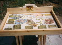 Freilichtmuseum Szentendre – Karte