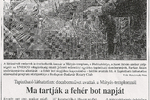  Magyar Hírlap; 15. Oktober, 2002